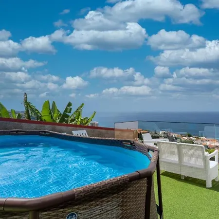 Guestready - Sonho Dos Avos * Câmara de Lobos