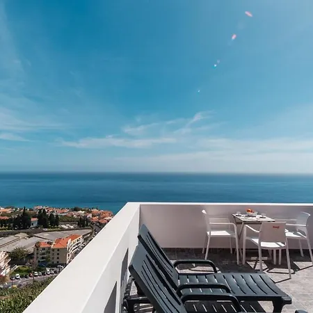 Guestready - Sonho Dos Avos דירה Câmara de Lobos