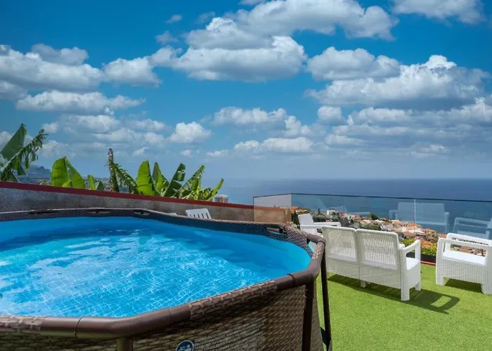 Guestready - Sonho Dos Avos * Câmara de Lobos