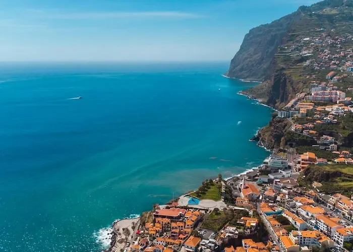 Appartement Guestready - Sonho Dos Avos Câmara de Lobos