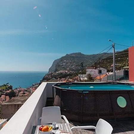 Lägenhet Guestready - Sonho Dos Avos Câmara de Lobos