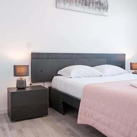 Guestready - Sonho Dos Avos Lägenhet