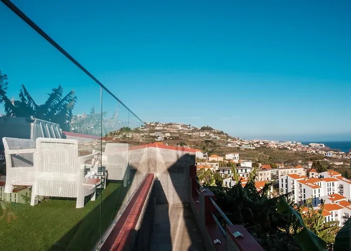 Apartment Guestready - Sonho Dos Avos Camara de Lobos