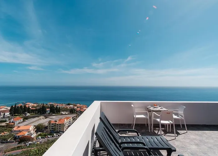 Guestready - Sonho Dos Avos Apartment Camara de Lobos