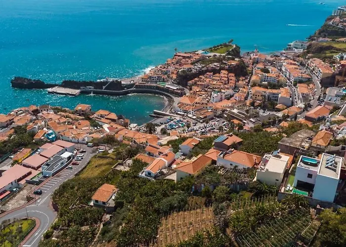 Guestready - Sonho Dos Avos Camara de Lobos