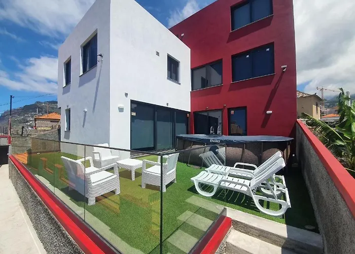 Guestready - Sonho Dos Avos Camara de Lobos